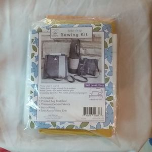 June Tailor Tote Trio Sewing Kit